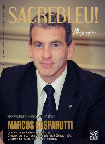 Marcos Gasparutti